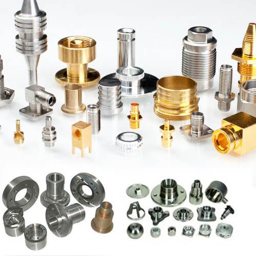 CNC Turned Components 7